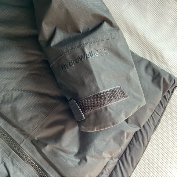 Stormhedge Down Hybrid Jacket - Picture 6 of 10
